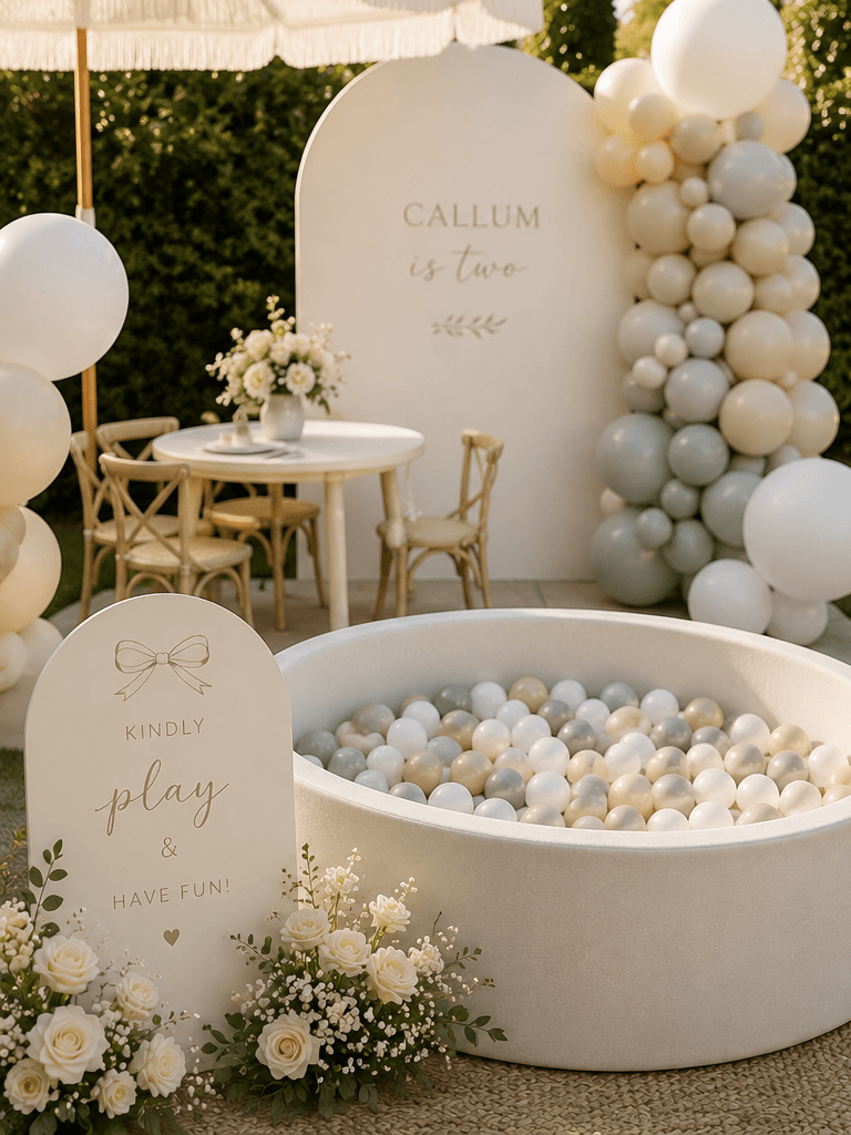 Toddler Ball Pit rental in Orlando, Florida