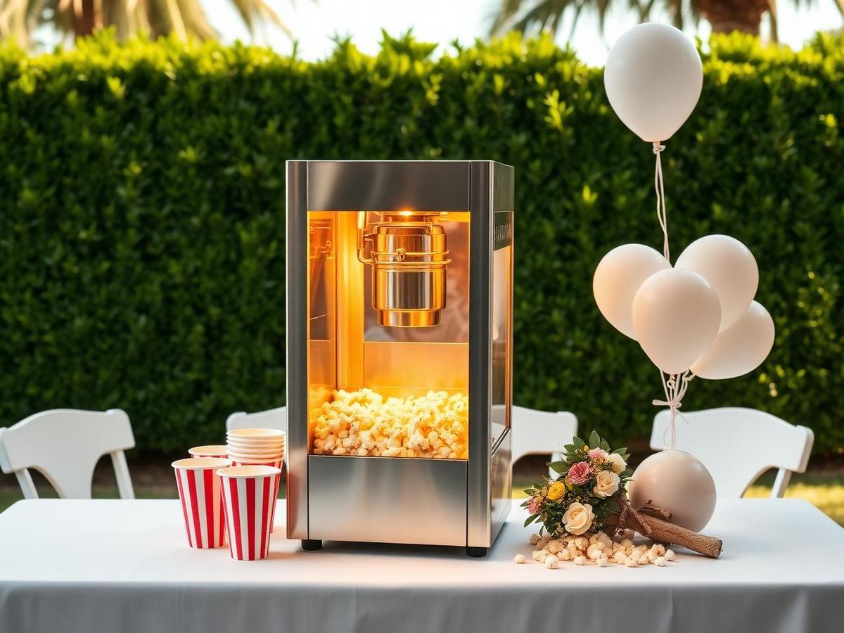 Popcorn Machine rental in Orlando, Florida