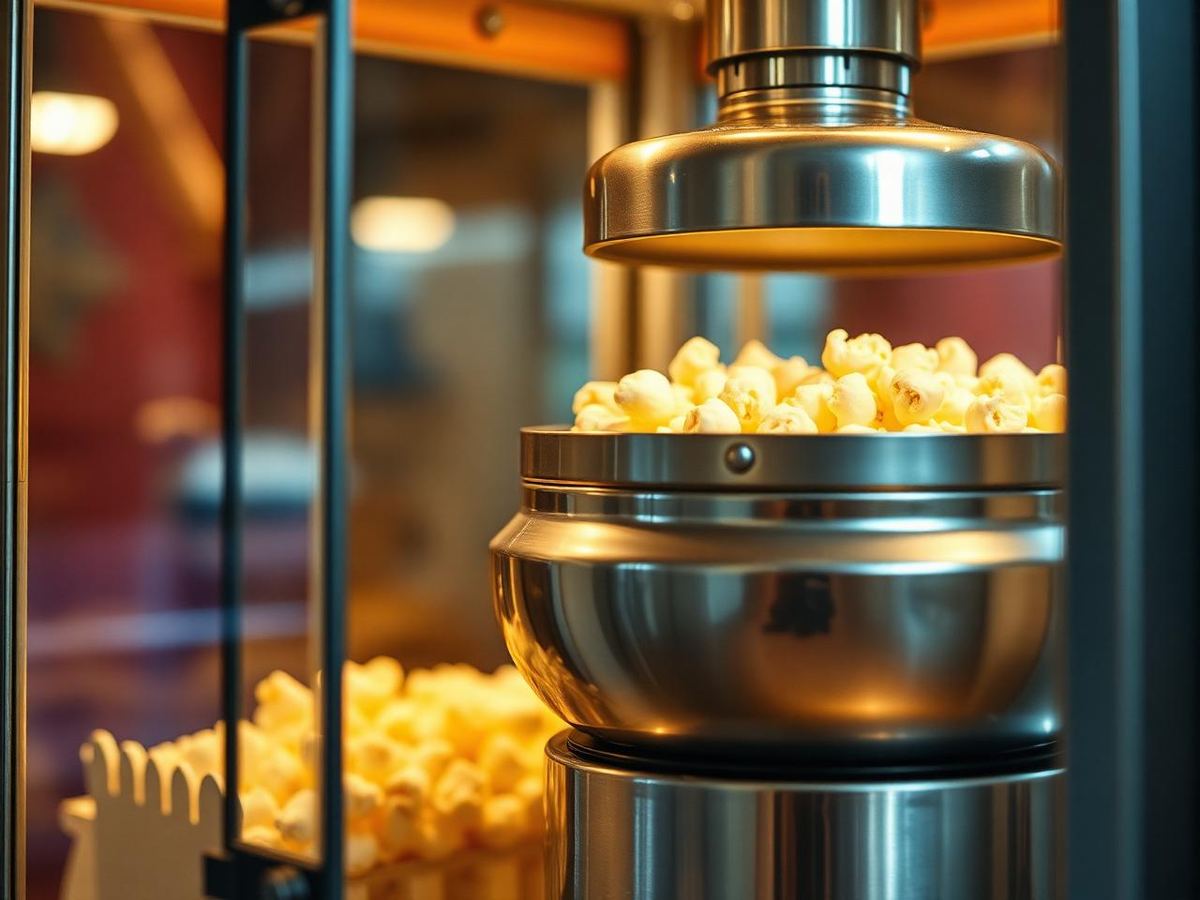 Popcorn Machine rental in Orlando, Florida — photo 3