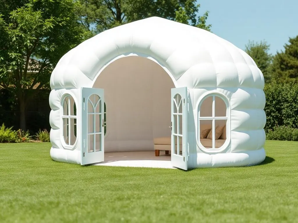 Bounce Houses
