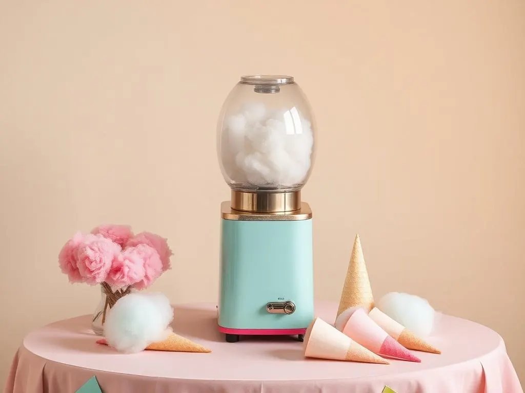 Food & Treat Machines