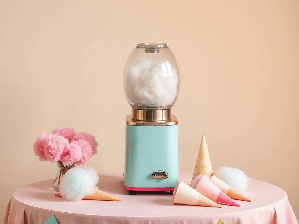 Food & Treat Machines