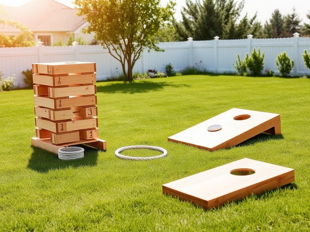 Games & Activities
